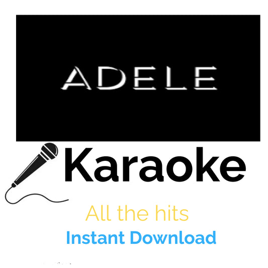 Adele Karaoke Hits