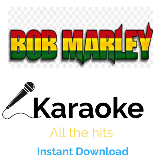 Bob Marley Karaoke Hits