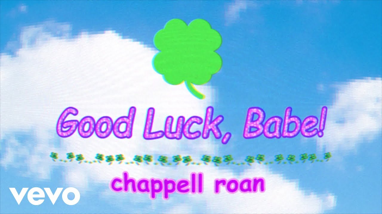 Good Luck Babe Karaoke - Chappell Roan
