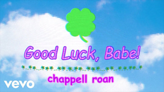 Good Luck Babe Karaoke - Chappell Roan