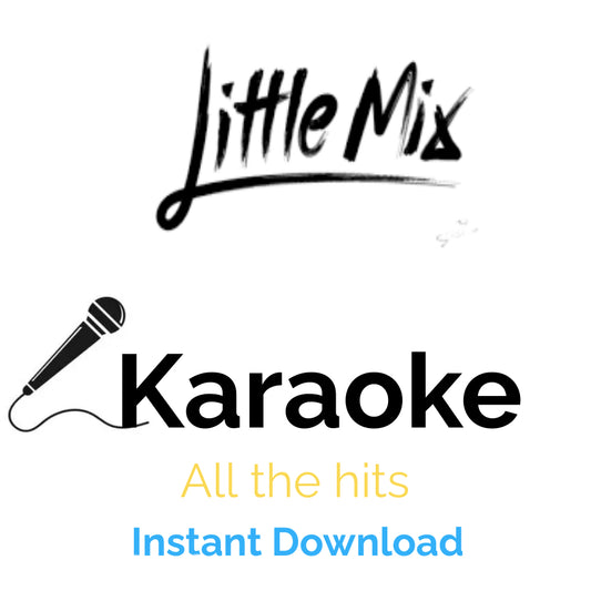 Little Mix Karaoke