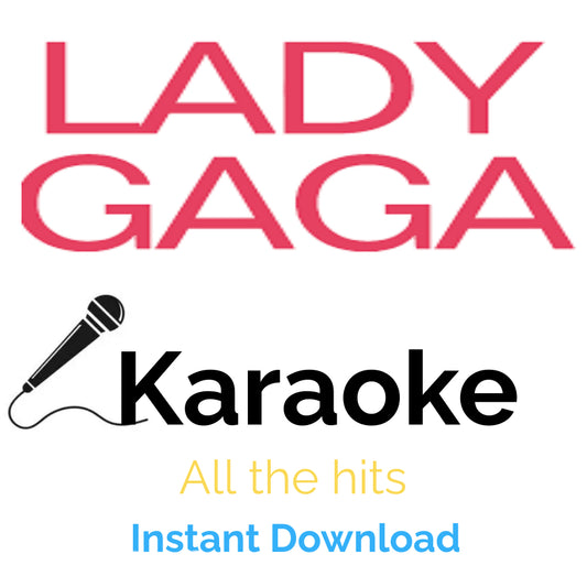 Lady Gaga Karaoke