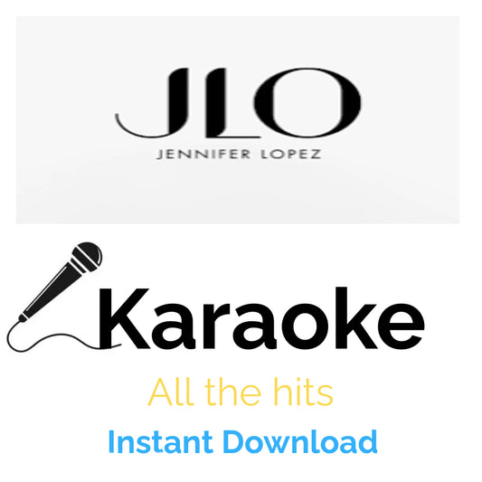 Jennifer Lopez Karaoke