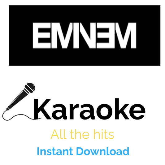 Eminem Karaoke