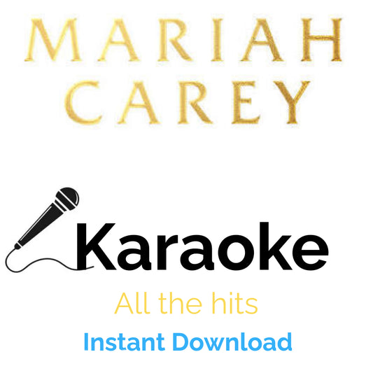 Mariah Carey Karaoke