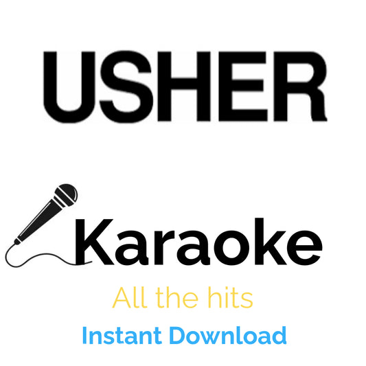 Usher Karaoke