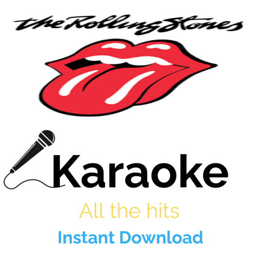 The Rolling Stones Karaoke