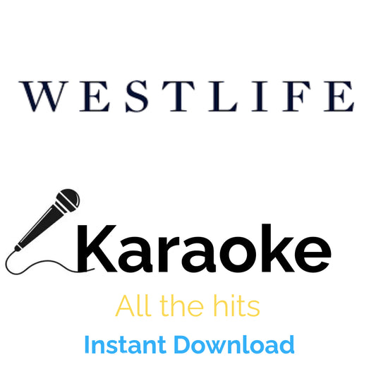 Westlife Karaoke