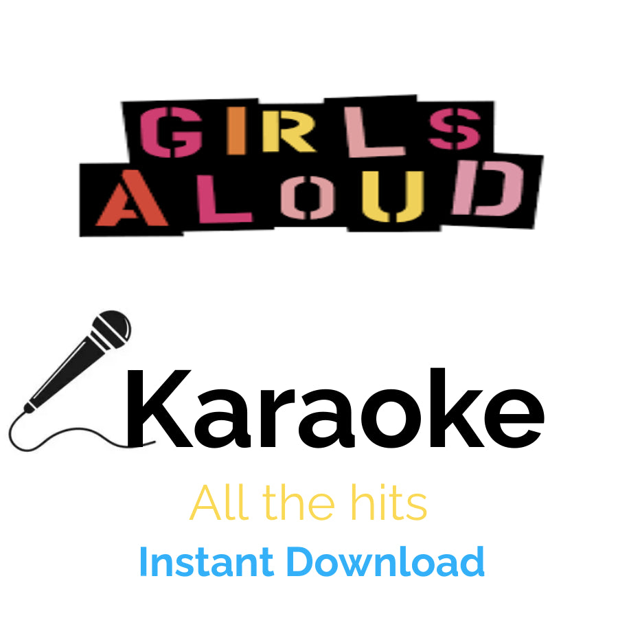 Girls Aloud Karaoke