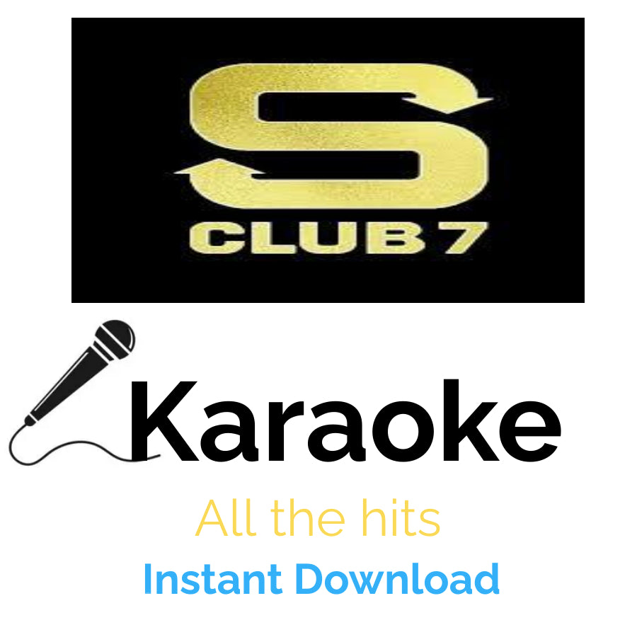 S Club 7 Karaoke