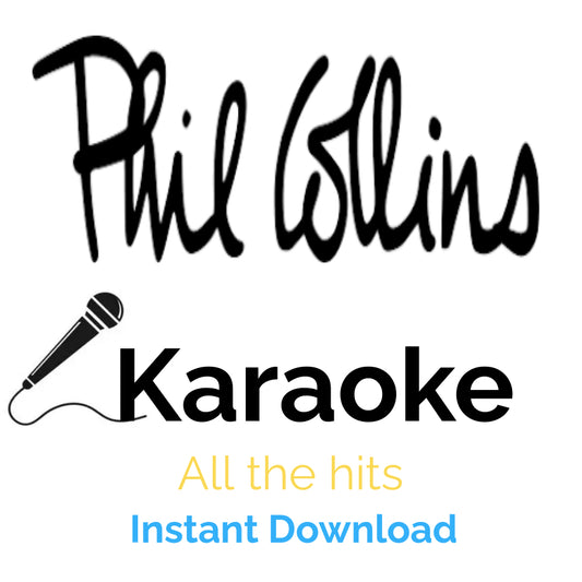 Phil Collins Karaoke