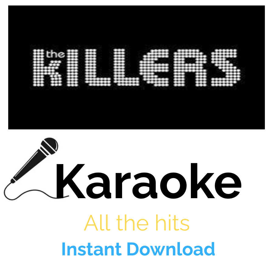 The Killers Karaoke