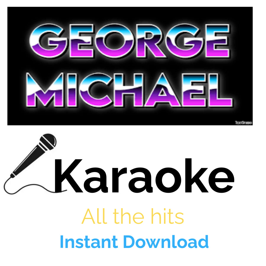 George Michael Karaoke