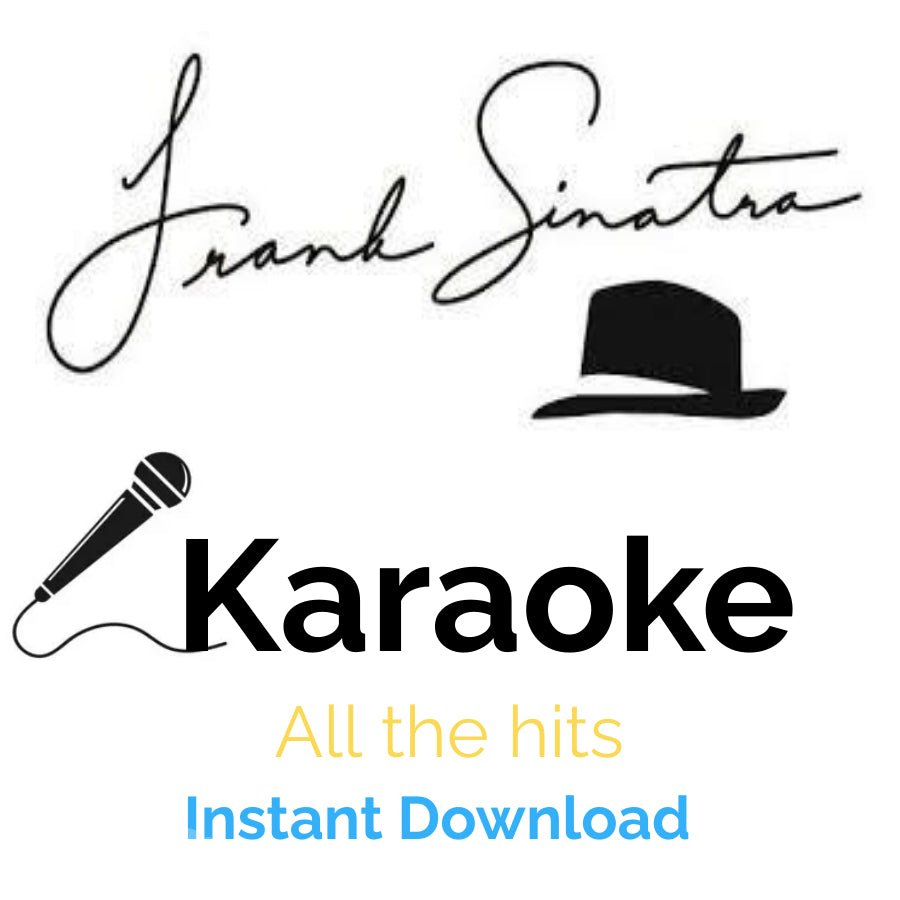 Frank Sinatra Karaoke