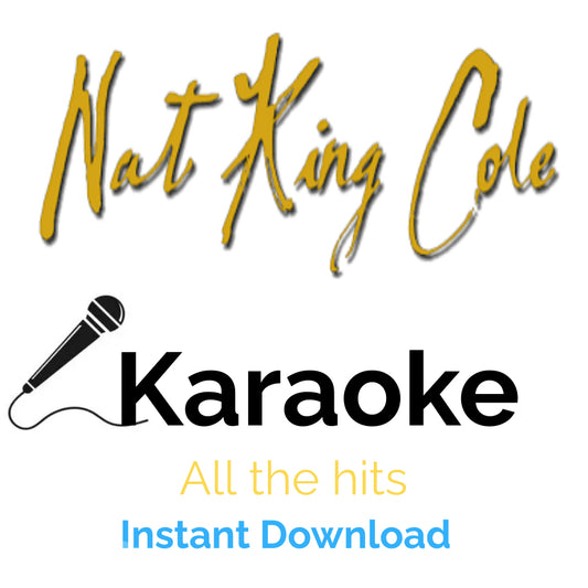 Nat King Cole Karaoke