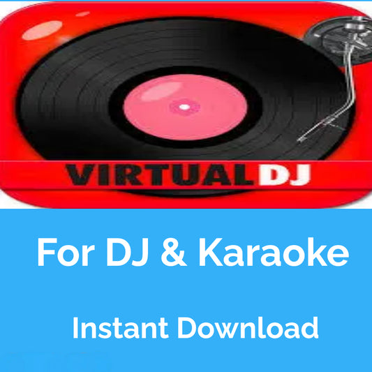 Virtual DJ - Karaoke Software