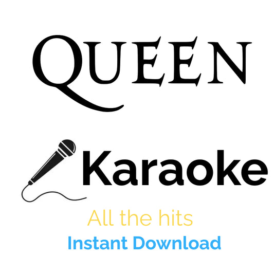 Queen Karaoke - All The Hits