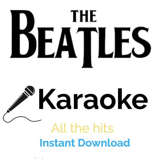 The Beatles Karaoke Hits