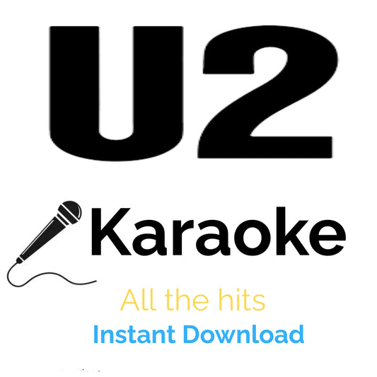 U2 Karaoke Hits