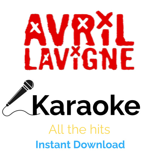 Avril Lavigne Karaoke