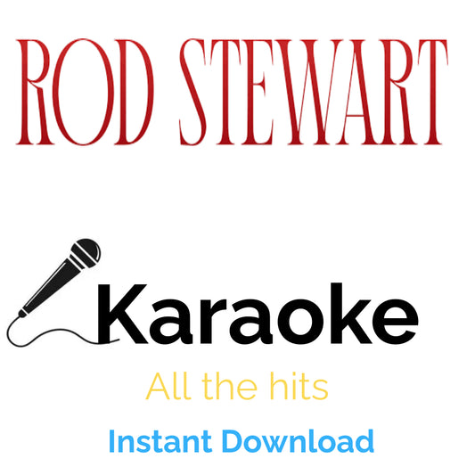 Rod Stewart Karaoke Hits