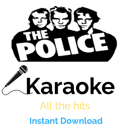 The Police Karaoke Hits