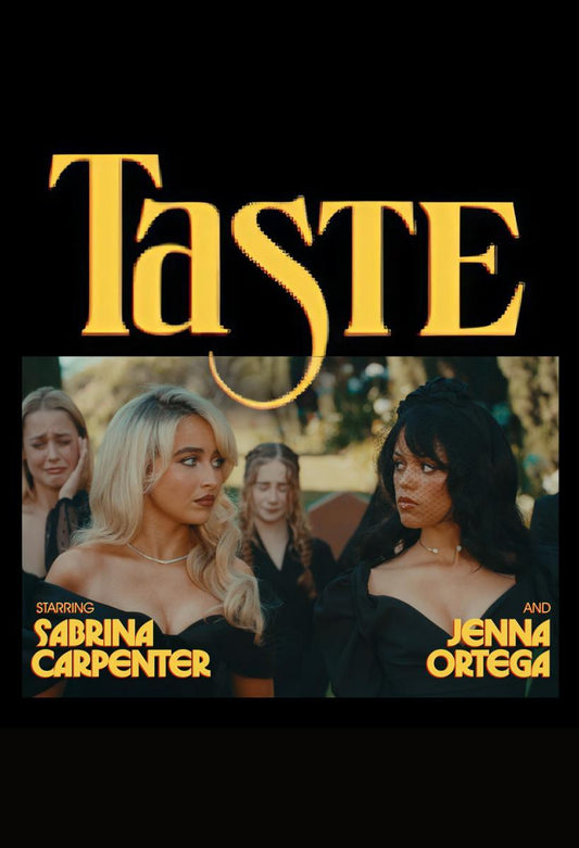 Taste - Sabrina Carpenter Karaoke