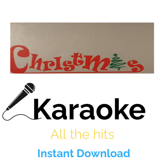 Christmas Karaoke Songs