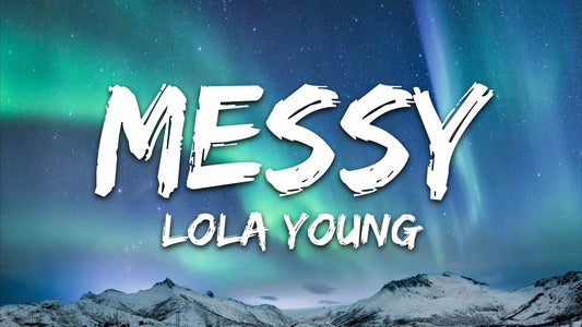Messy Lola Young Karaoke